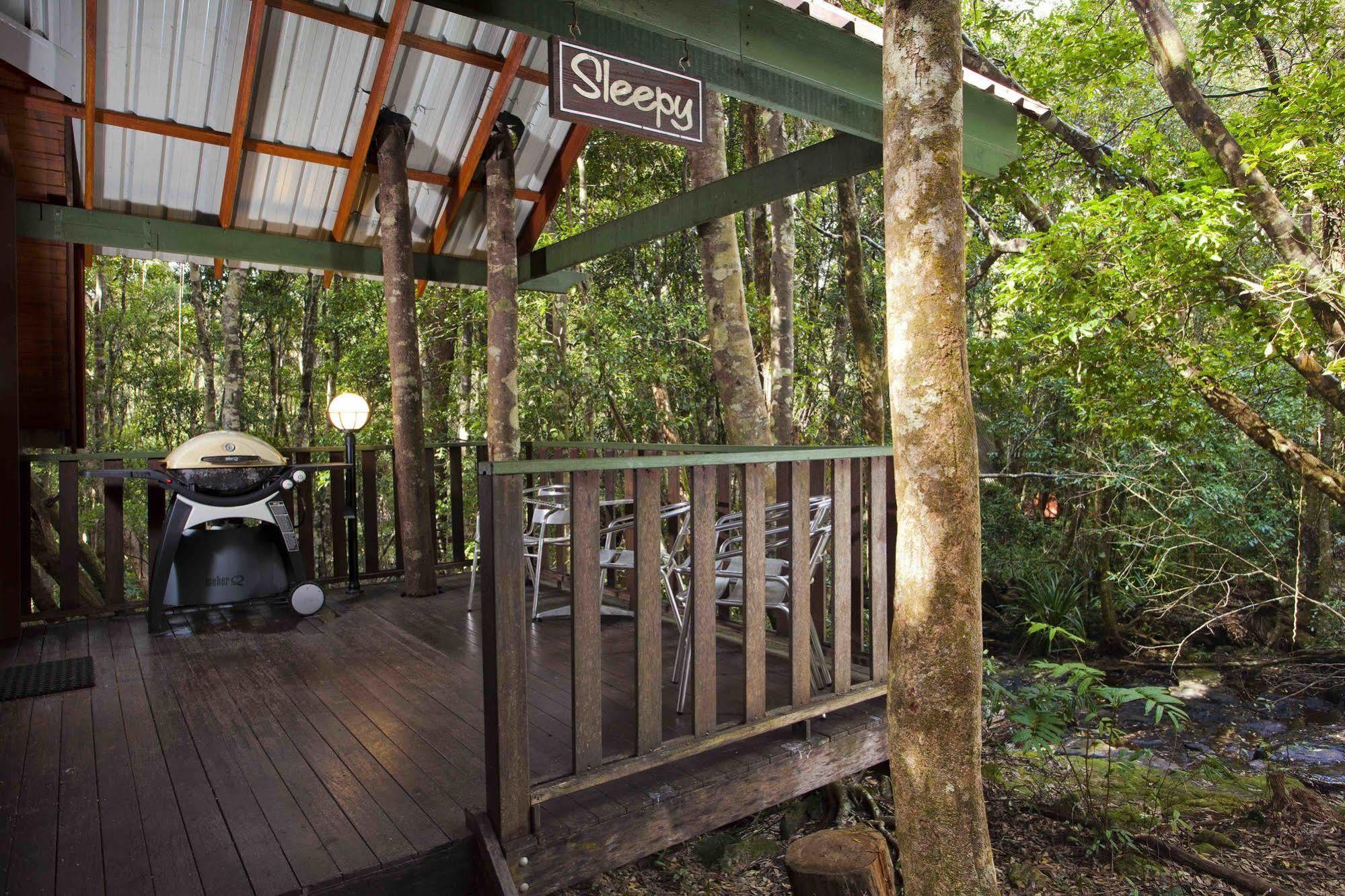 The Mouses House Rainforest Retreat Springbrook Zewnętrze zdjęcie