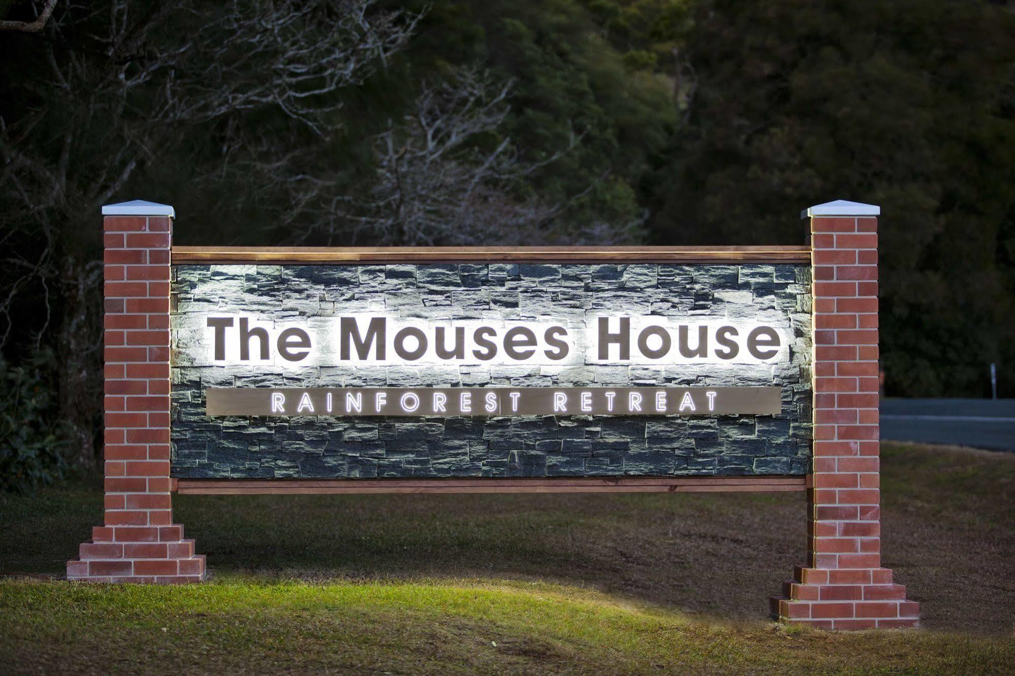The Mouses House Rainforest Retreat Springbrook Zewnętrze zdjęcie